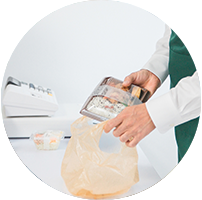 繁忙期の業務負担を軽減させたい