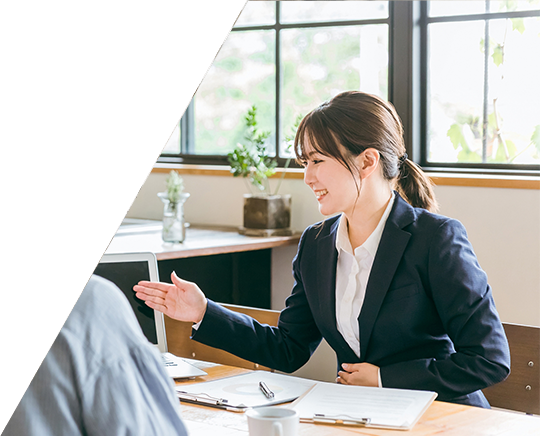 コンビニ人材派遣提案イメージ